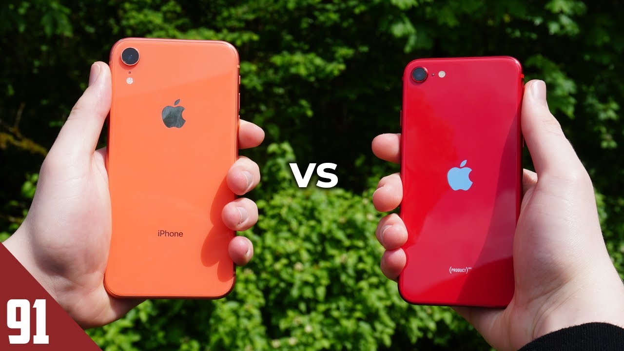 iPhone XR vs 2020 iPhone SE - which should you buy? (Comparison)