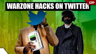 Twitter is GROUND ZERO for Warzone Cheats | CPG #Shorts
