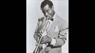I Got Rhythm - Louis Armstrong w/Fats Waller (1938)