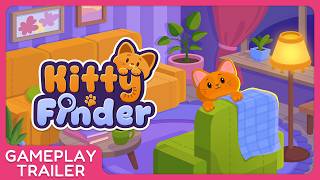 Kitty Finder trailer