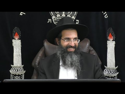 בא בימים | הרב שי עובד | חמישי - פרשת חיי שרה - תשפב