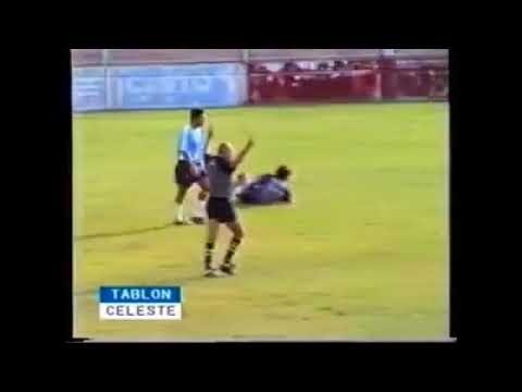 Justo José de Urquiza 2 - Defensores Unidos de Zárate 5 (Primera C Apertura 1998)