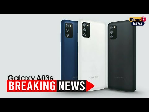 Samsung Galaxy A03s Receiving Android 13 Update with One UI 5.0 Three Months Early: How to Download