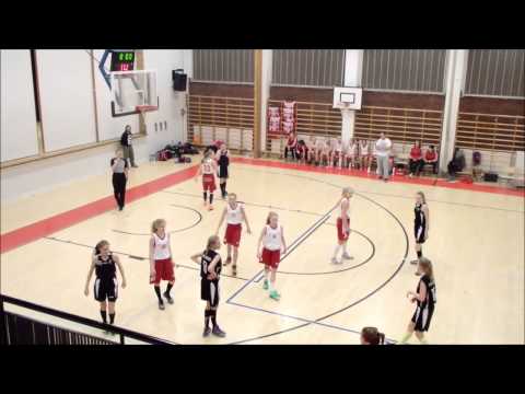 Lapuan Korikobrat - Tampereen Pyrintö, 10.1.2015