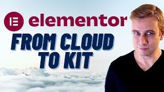 Elementor Tutorials - From Cloud to Kit