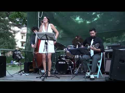 The Florence Jazz Band - Agua de Beber