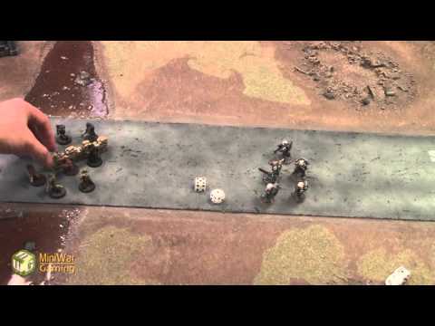 How to Play Warhammer 40k 6th Edition Ep 7: Morale