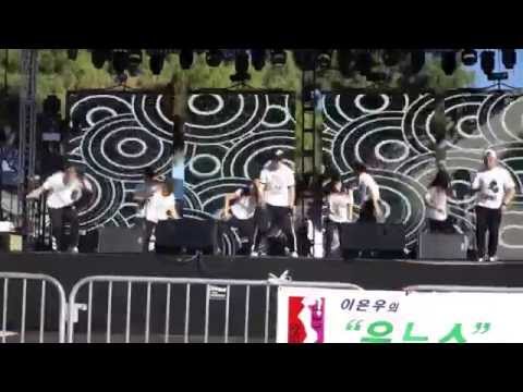 "Bang Bang Bang" (BigBang) Dance by Unos Dance Studio - 2015 LA Korean Festival