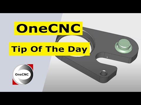 OneCNC CPL Coordinate System Tip 70