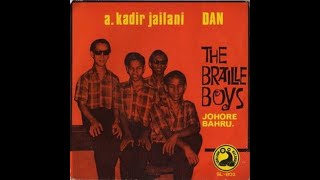 Download lagu A Kadir Jailani DEBARAN The Braile Boys JB mp3