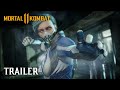 Vídeo de jugabilidad de Mortal Kombat 11: Frost  PC