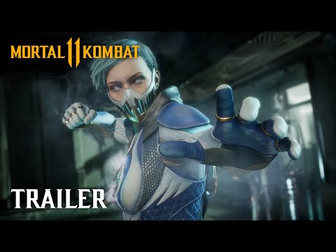 Последним бойцом Mortal Kombat 11 станет Фрост