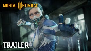 Официально представлен последний персонаж из Mortal Kombat 11 — Фрост