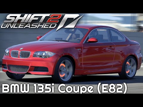 BMW 135i Coupe (E82) - Hockenheimring GP [ NFS/Need for Speed: Shift 2 | Gameplay ]