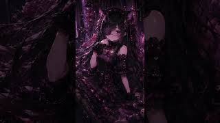 🖤黒薔薇ノ玩具箱／黒咲ルア🌹⛓️ #Shorts