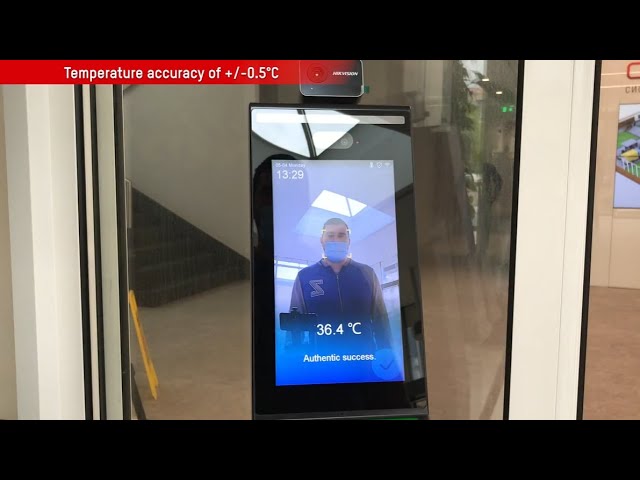 Face Reader Biometric Attendance Door Access Contr - Face Mask ...