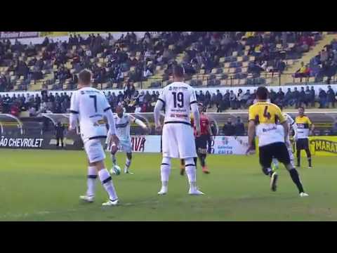 Criciúma 2 x 2 Tupi-MG - GOLS - Campeonato Brasileiro Série B - 18/06/2016