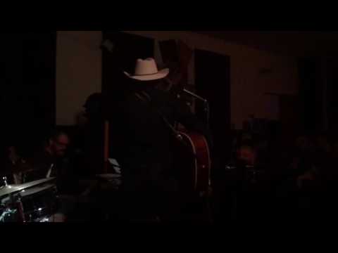 Stella Burns and The Lonesome Rabbits - Lucky (Radiohead cover)