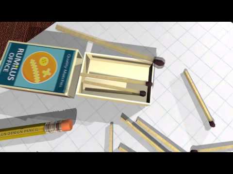 Collapsticks - The most addictive matchstick game ever!