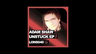 Adam Shaw 'Out Of Reach' (Original Club Mix)
