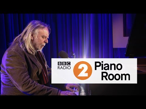 Rick Wakeman - Space Oddity (David Bowie tribute - Radio 2's Piano Room)