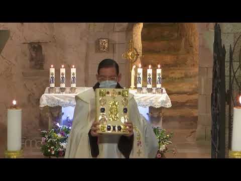 Adorazione Eucaristica nella Basilica dell’Annunciazione | 31 Marzo 2022