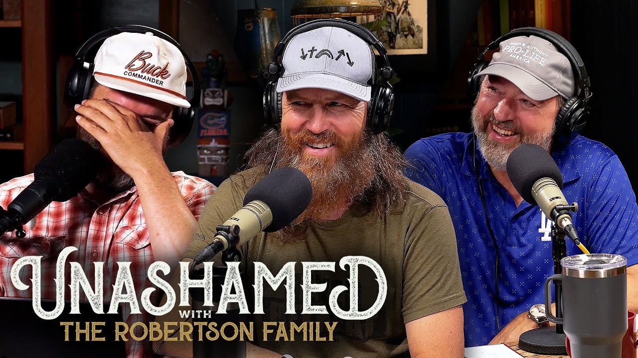 Ep 1084 | Jase Channels Phil for a Coffee Culture Rant & Later Gets Humbled by a Soul-Baring Moment
