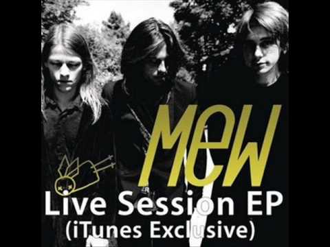 Mew - Live iTunes Session - Eight Flew Over One Was Destroyed