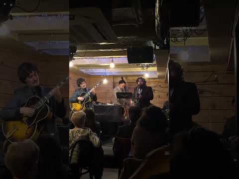 Promotional video thumbnail 2 for Mathieu Soucy jazz ensembles