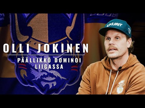 S1 #1 OLLI JOKINEN - "POLKU ON KOHTI NHL:ÄÄ" (UUDELLEEN JULKAISTU)