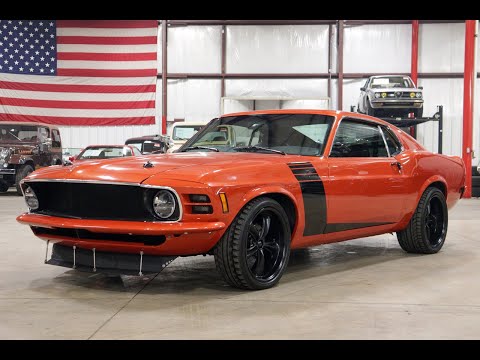 1970 Ford Mustang (CC-1463122) for sale in Kentwood, Michigan