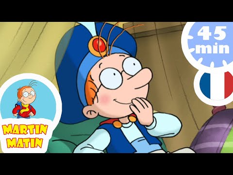 Martin Matin est le meilleur des héros - COMPILATION FR
