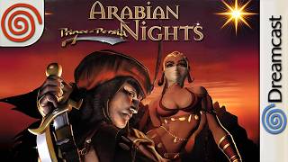 Longplay of Prince of Persia: Arabian Nights