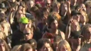 Iced Earth- My Own Savior (Live Graspop 2008)