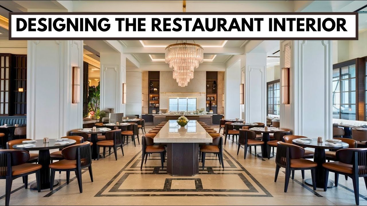 The Ultimate Guide to Stunning Restaurant Interior Design