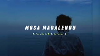 Download lagu Mosa Madalendu ( Slowed Reverb ) Soul Vibez mp3 Download lagu Mosa Madalendu ( Slowed Reverb ) Soul Vibez mp3