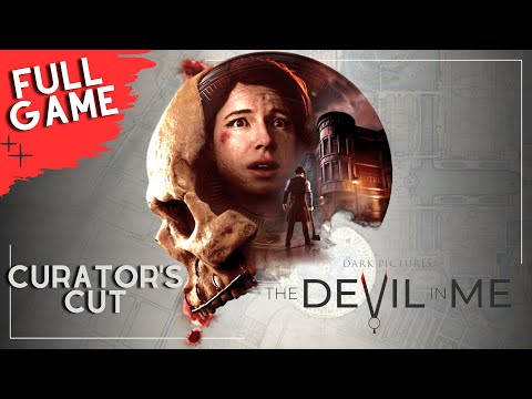 THE DEVIL IN ME CURATOR'S CUT Gameplay Walkthrough (FULL GAME) |PC (NO COMMENTARY)|