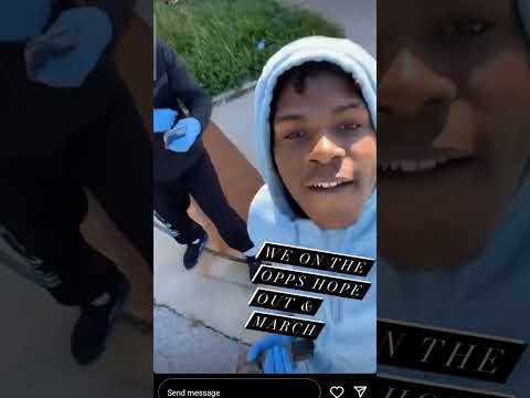 Nolimitvaro & nolimit lilO sliding thru opps blocks