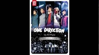 Use Somebody - One Direction (Up All Night Live DVD) audio