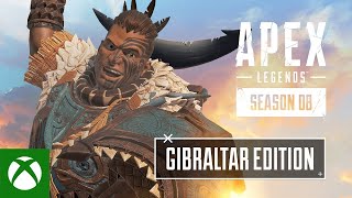 Apex Legends - Gibraltar Edition Trailer