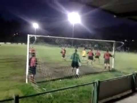 Old Meadonians Veterans Cup Final 2013 - Winning Goal