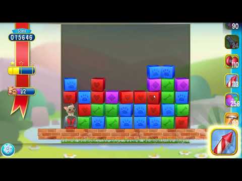 Pet Rescue Saga Level 6535 - NO BOOSTERS | SKILLGAMING ✔️