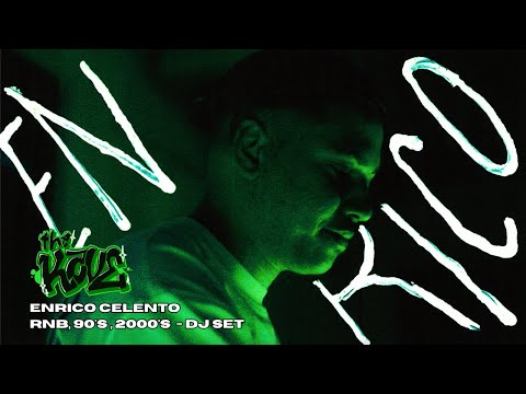 Hip-Hop & RnB Live DJ Set w/ Enrico Celento @The Kave
