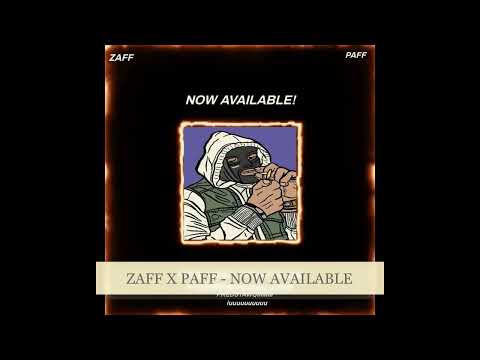 ZAFF X PAFF - AVAILABLE DRILL (OFFICIAL AUDIO) 2023