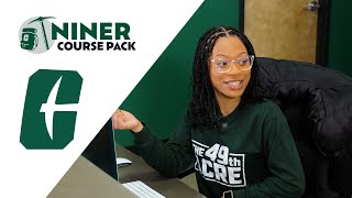 Is Niner Course Pack Right For You