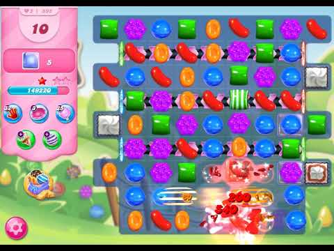 Candy Crush Saga   level 594 no boosters