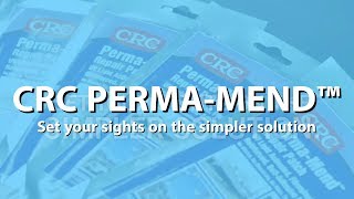 Perma-Mend™ - UV Light-Activated, Fiberglass Reinforced, Self-Adhesive Repair Patch