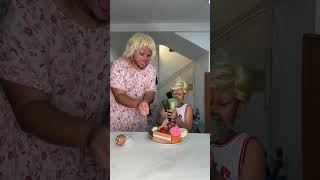 CUANDO MI MAMÁ ME DA DULCES !!!!! #humor #comedia #risas #funny