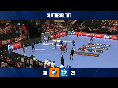 IFK Kristianstad vs. Amo HK - Game Highlights