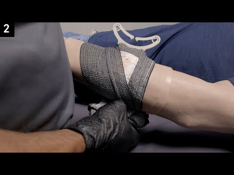 How to Apply an Emergency Bandage in 3 Steps